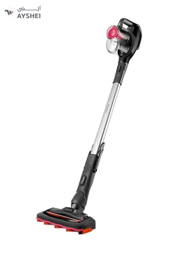 Philips Speedpro Cordless Stick Vacuum Cleaner 0.4 L 1500 W FC6722/01 Black
