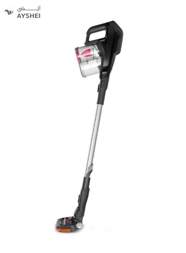 Philips Speedpro Cordless Stick Vacuum Cleaner 0.4 L 1500 W FC6722/01 Black