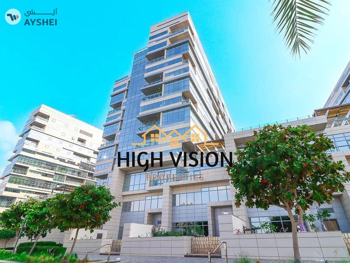 Lamar Residence, Al Raha Beach, Abu Dhabi-0-0