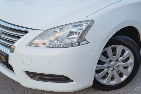 AED 502/Month | Sentra S | GCC Specs | REF#N66292