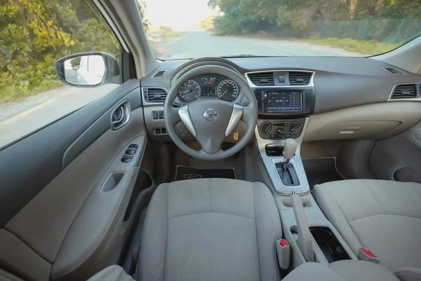 AED 502/Month | Sentra S | GCC Specs | REF#N66292