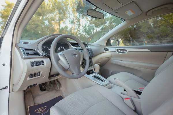 AED 502/Month | Sentra S | GCC Specs | REF#N66292