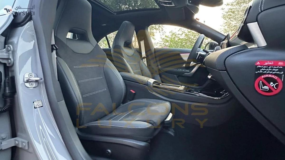 Mercedes-Benz CLA 200 GCC 2026 Full Options AMG Package Agent Warranty-3-3