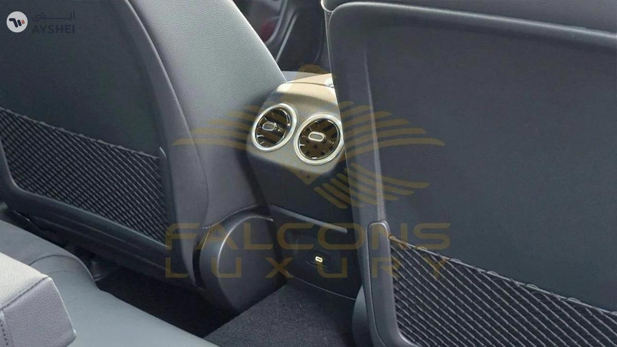 Mercedes-Benz CLA 200 GCC 2026 Full Options AMG Package Agent Warranty-1-1