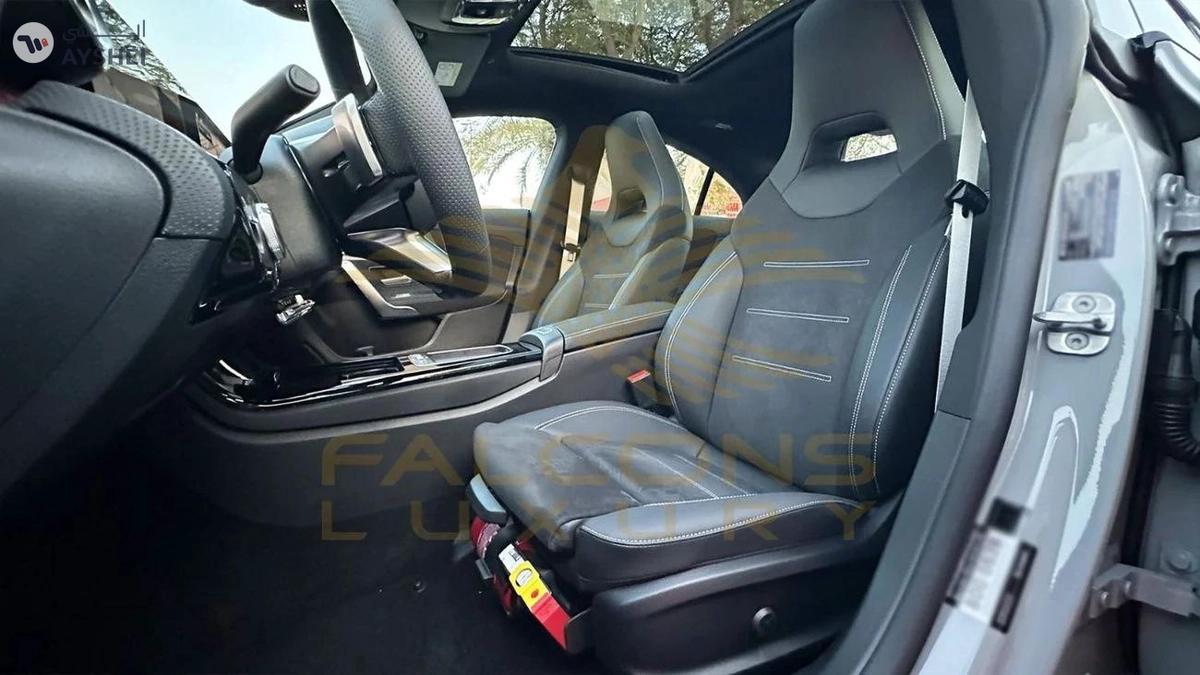 Mercedes-Benz CLA 200 GCC 2026 Full Options AMG Package Agent Warranty-5-5