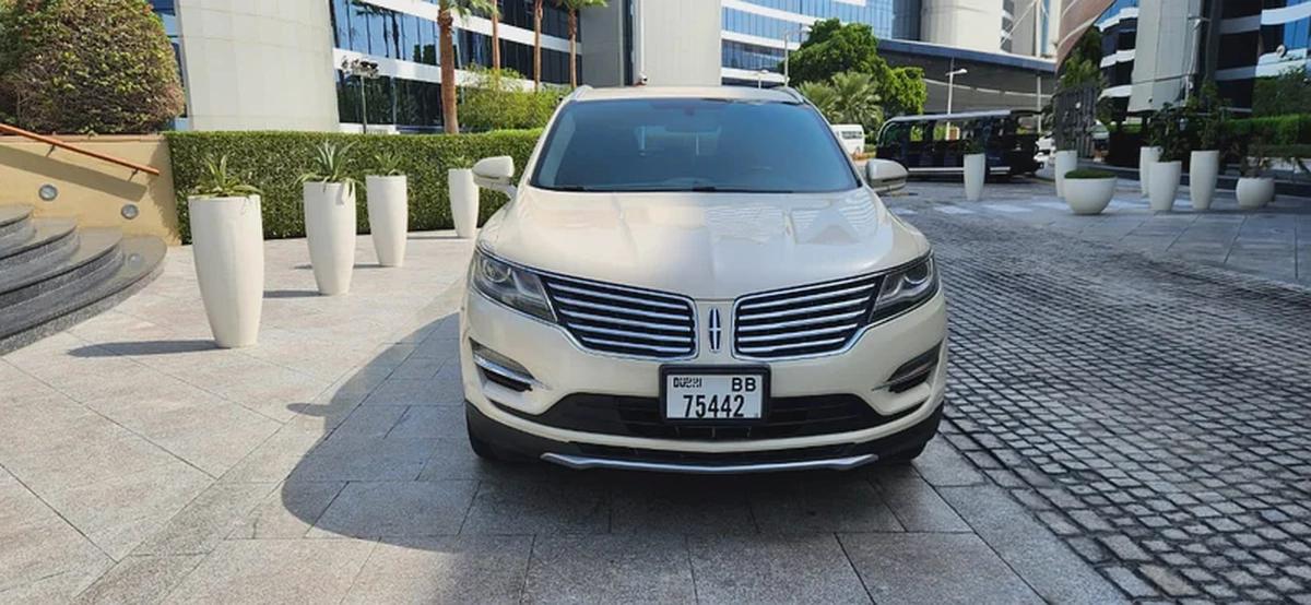 2018 Lincoln MKC -2.0L/4 cyl-Excellent Condition-Bank Finance Available-1-1