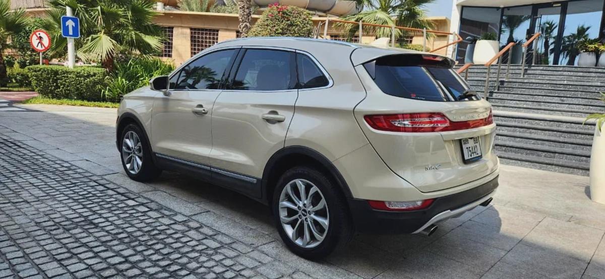 2018 Lincoln MKC -2.0L/4 cyl-Excellent Condition-Bank Finance Available-4-4