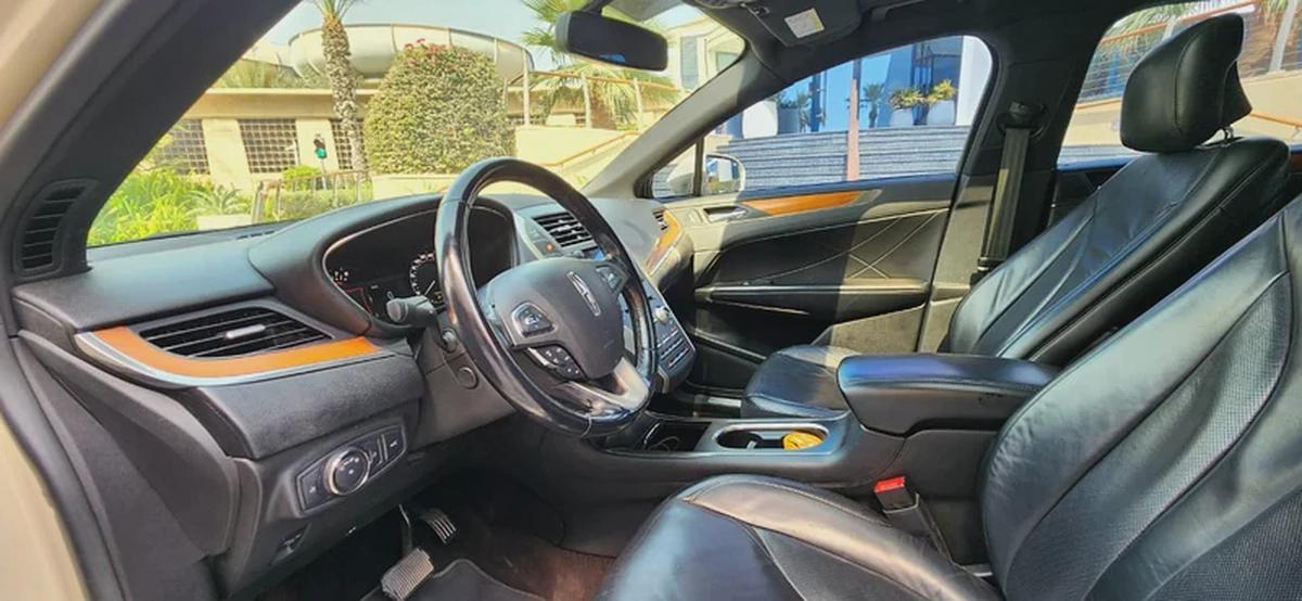 2018 Lincoln MKC -2.0L/4 cyl-Excellent Condition-Bank Finance Available-7-7