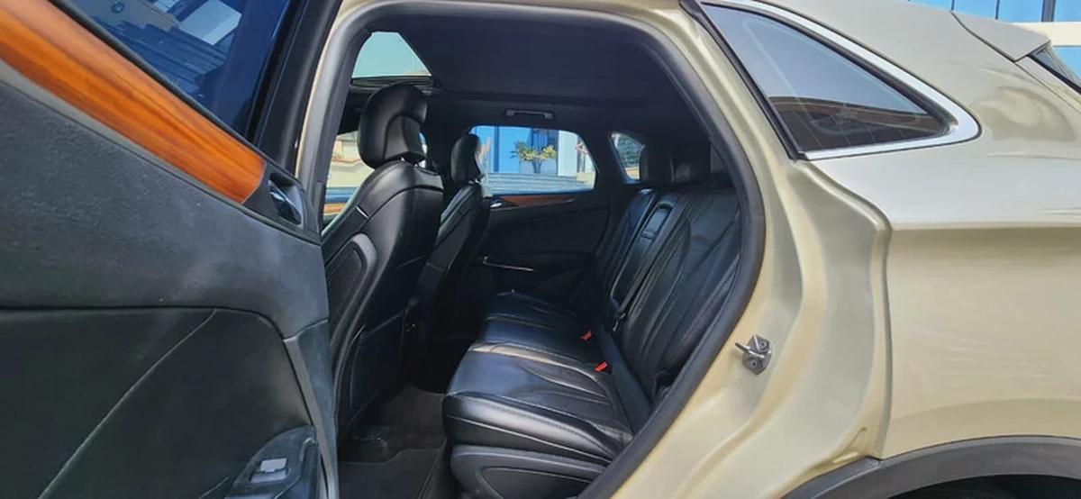 2018 Lincoln MKC -2.0L/4 cyl-Excellent Condition-Bank Finance Available-9-9