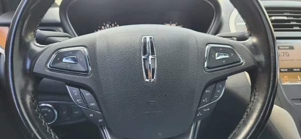 2018 Lincoln MKC -2.0L/4 cyl-Excellent Condition-Bank Finance Available