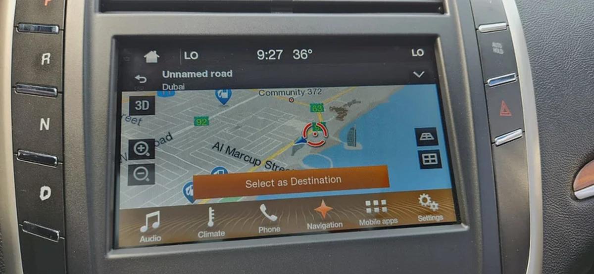 2018 Lincoln MKC -2.0L/4 cyl-Excellent Condition-Bank Finance Available-11-11