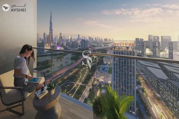 Tower B, Design Quarter, Dubai Design District, Dubai