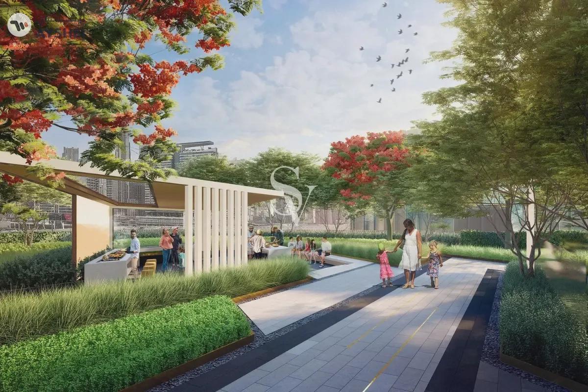 Tower B, Design Quarter, Dubai Design District, Dubai-13-13