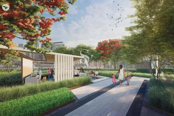 Tower B, Design Quarter, Dubai Design District, Dubai