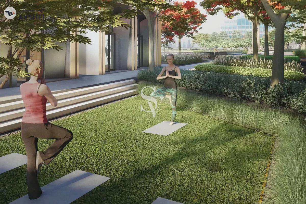 Tower B, Design Quarter, Dubai Design District, Dubai-16-16