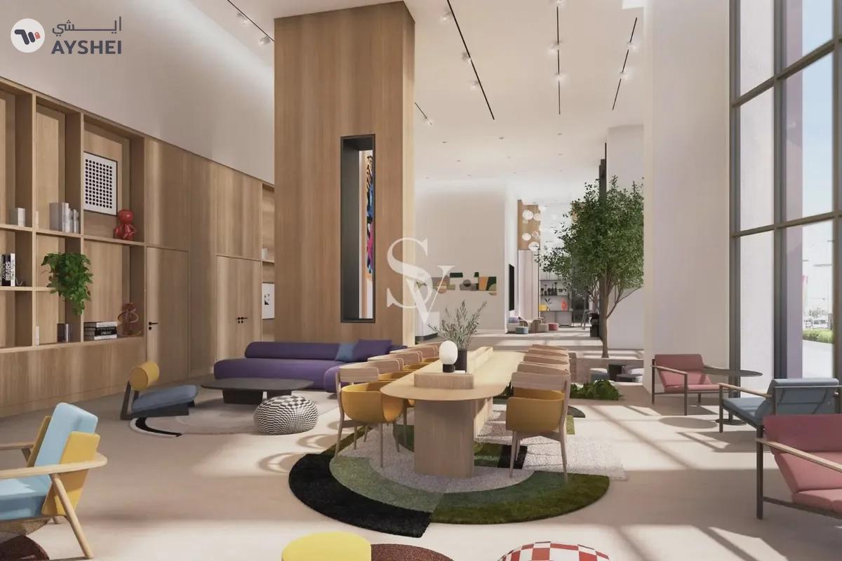 Tower B, Design Quarter, Dubai Design District, Dubai-0-landscape