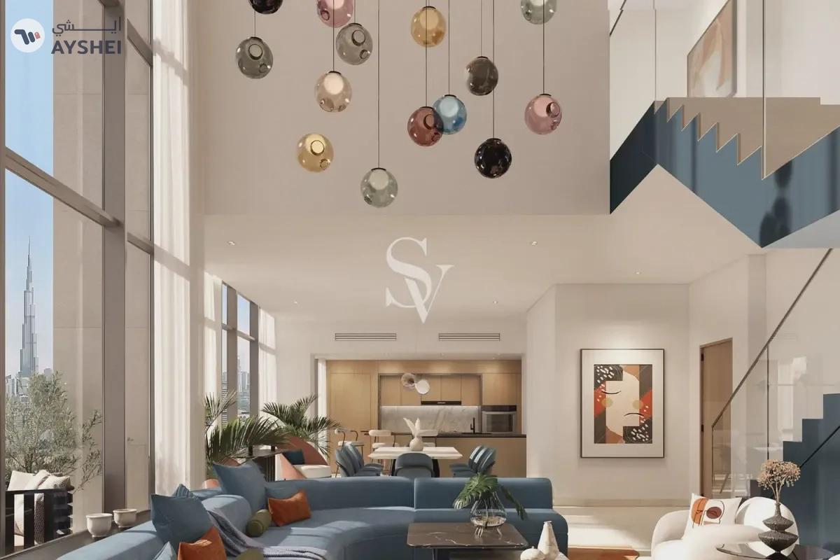 Tower B, Design Quarter, Dubai Design District, Dubai-2-2