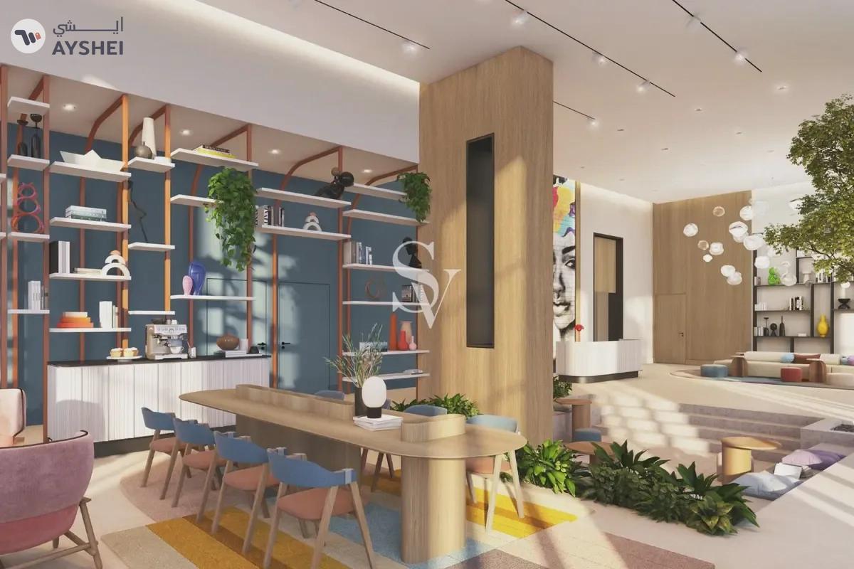 Tower B, Design Quarter, Dubai Design District, Dubai-8-8