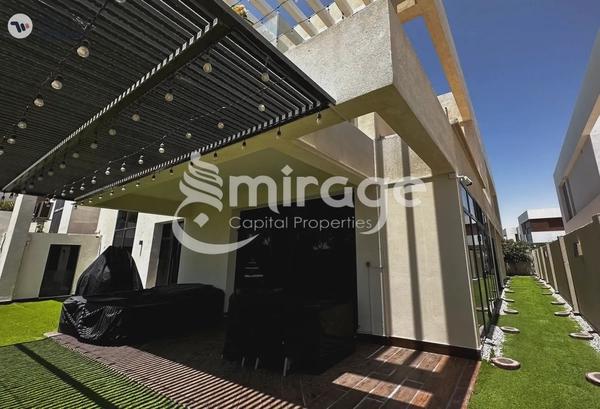 VILLA FOR SALE IN WEST YAS, YAS ISLAND