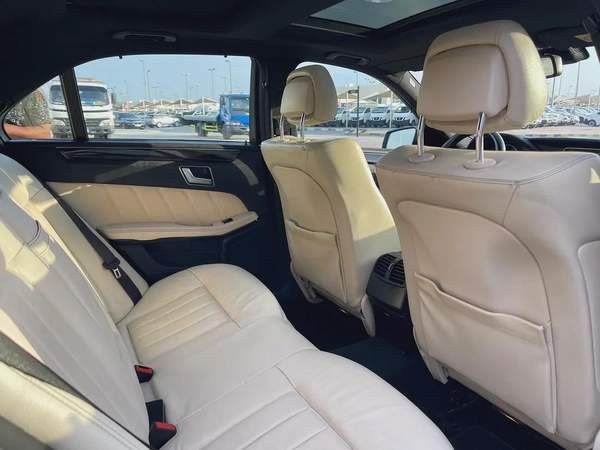 Mercedes E300 GCC full option accident free excellent condition