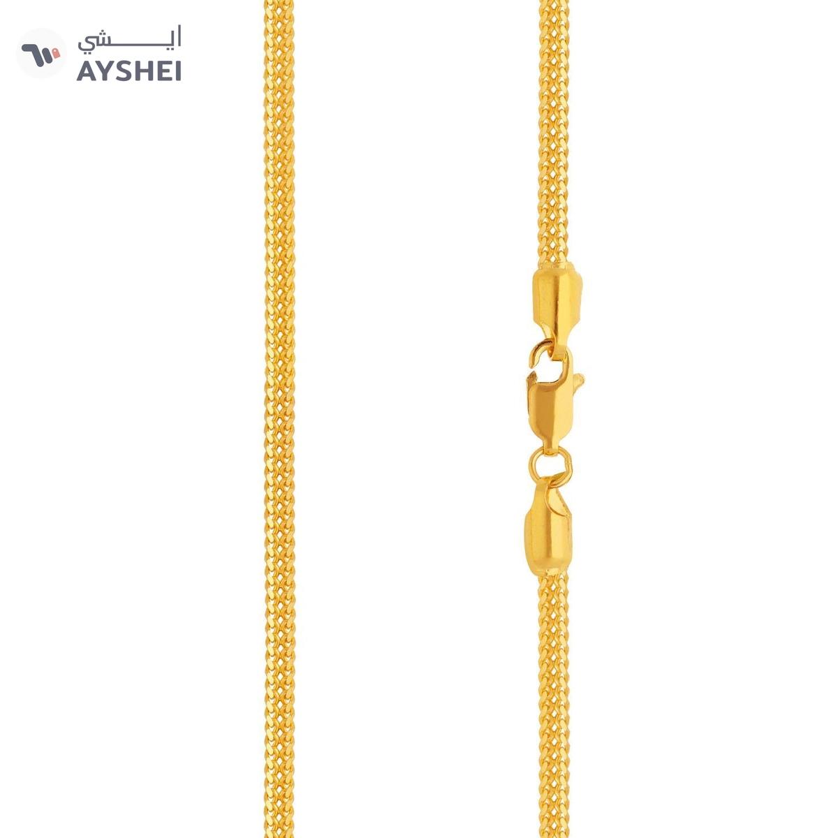 22 Carat Gold Chain – 6 Grams | Elegant Design-1-1