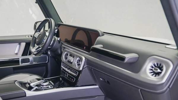 Special Offer | AED 10,938 PM | Low KM, 22-in Wheels | G550 AMG Line |