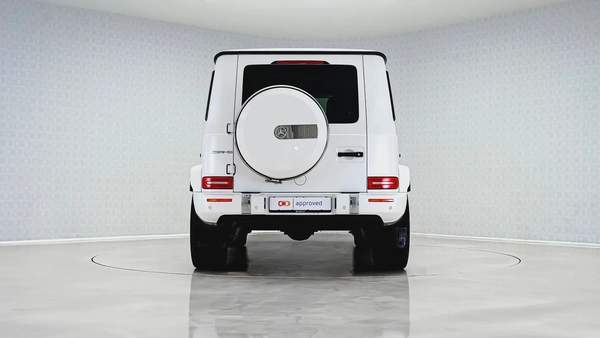 Special Offer | AED 10,938 PM | Low KM, 22-in Wheels | G550 AMG Line |