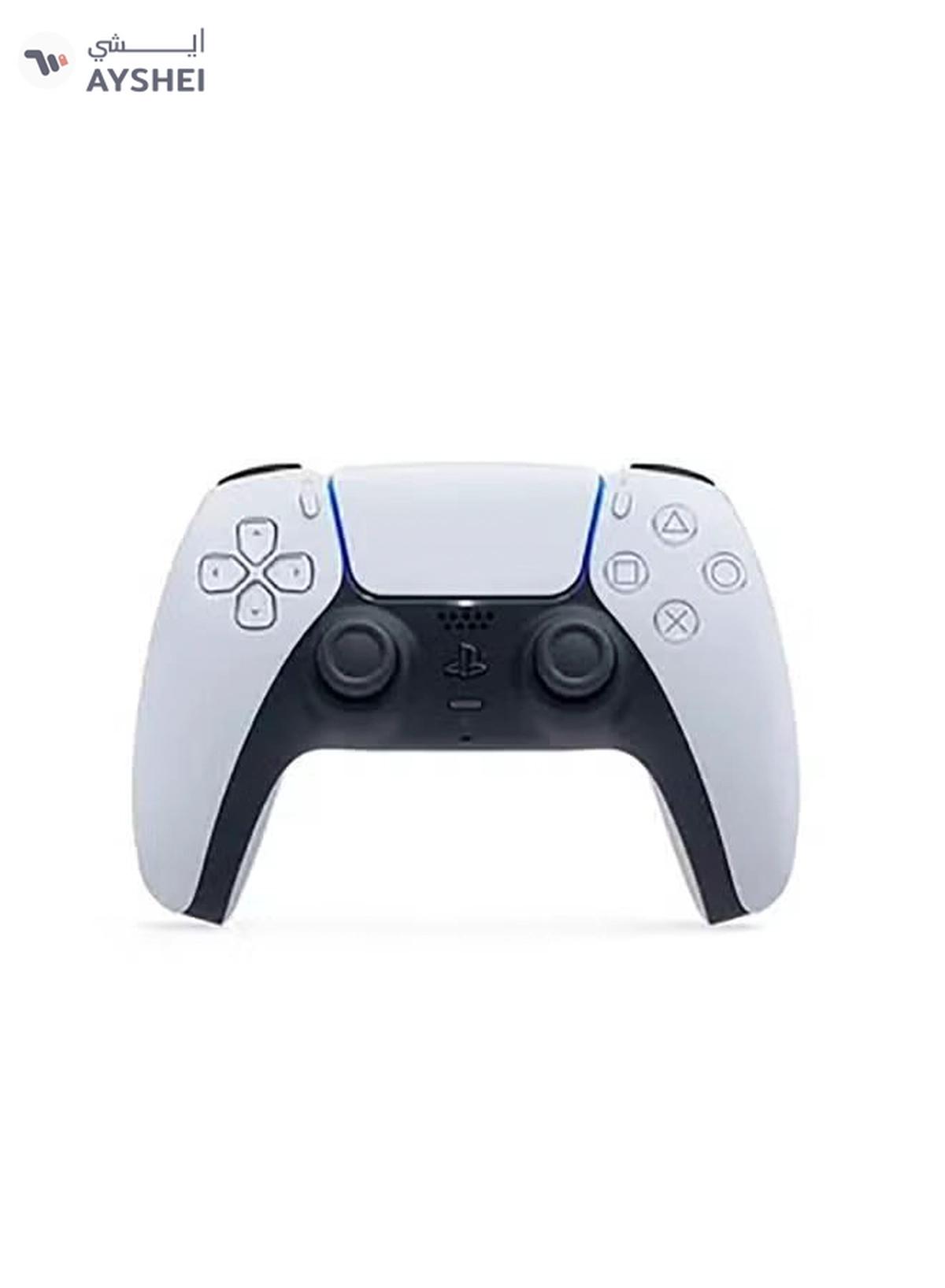 Sony PlayStation 5 Slim Disc Console with Extra Blue Controller and Call of Duty: Modern Warfare III Bundle-1-1