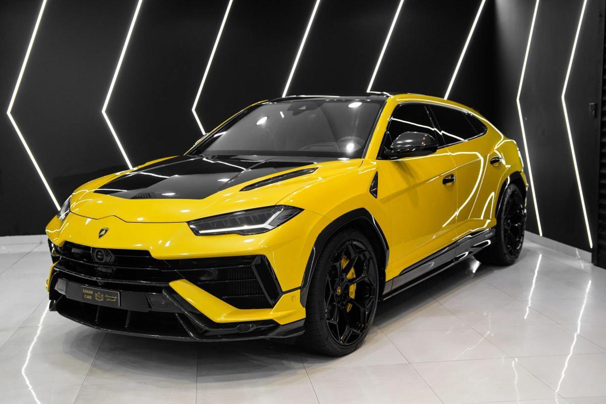 Lamborghini Urus Performante-0-0