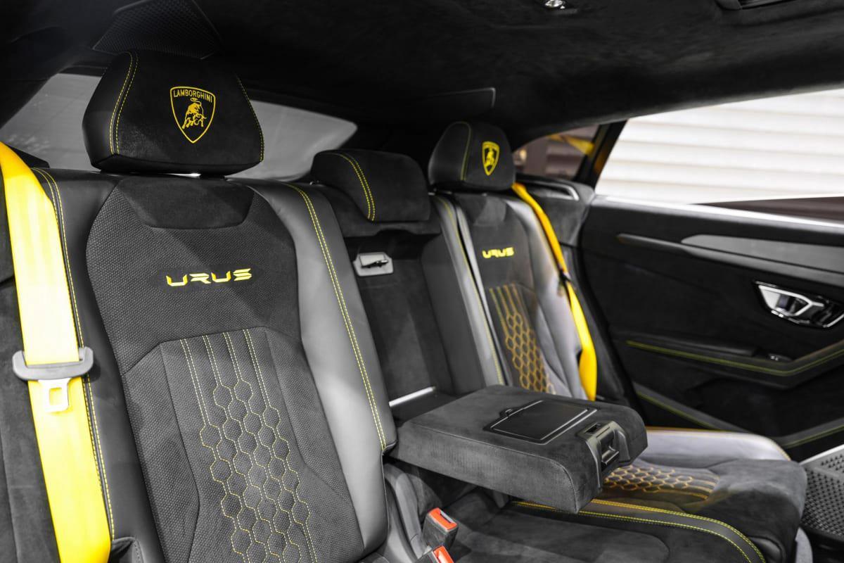 Lamborghini Urus Performante-4-4