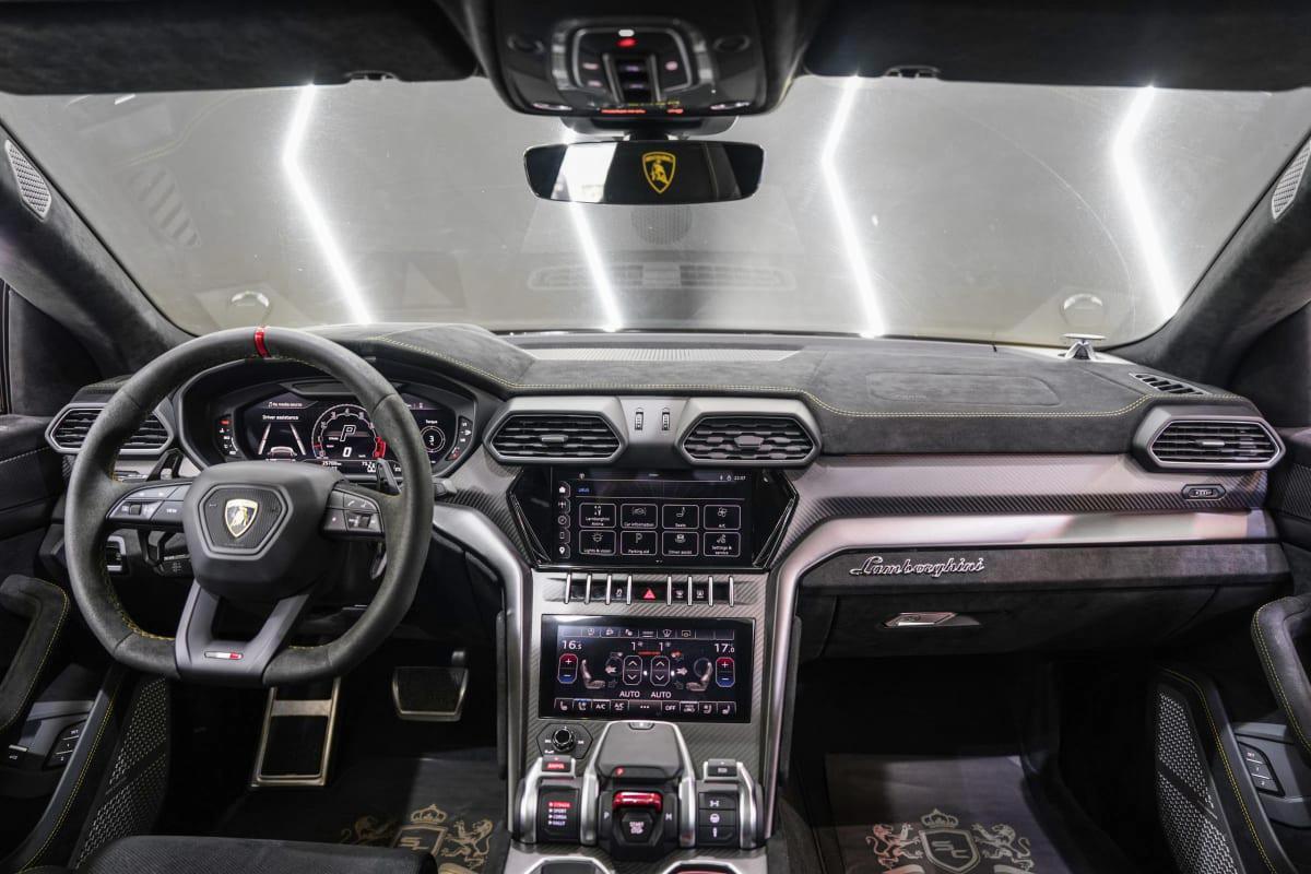 Lamborghini Urus Performante-3-3