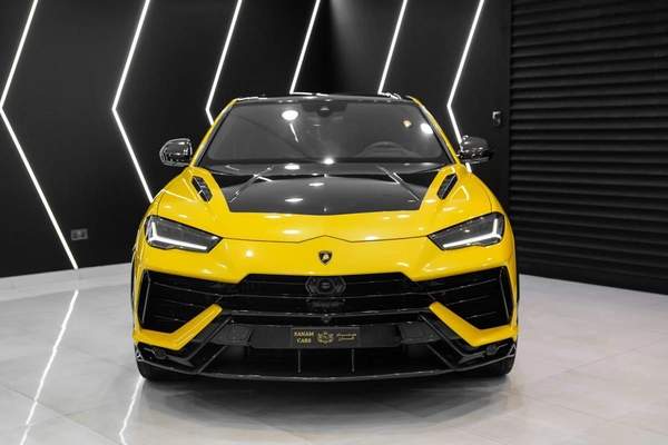 Lamborghini Urus Performante