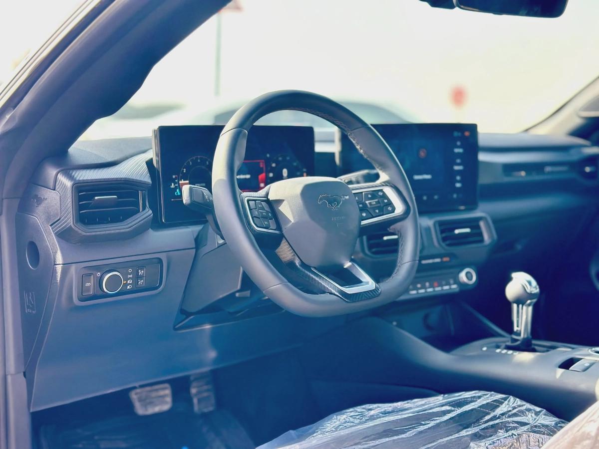 2024 Ford Mustang Ecoboost - # 26208-4-4