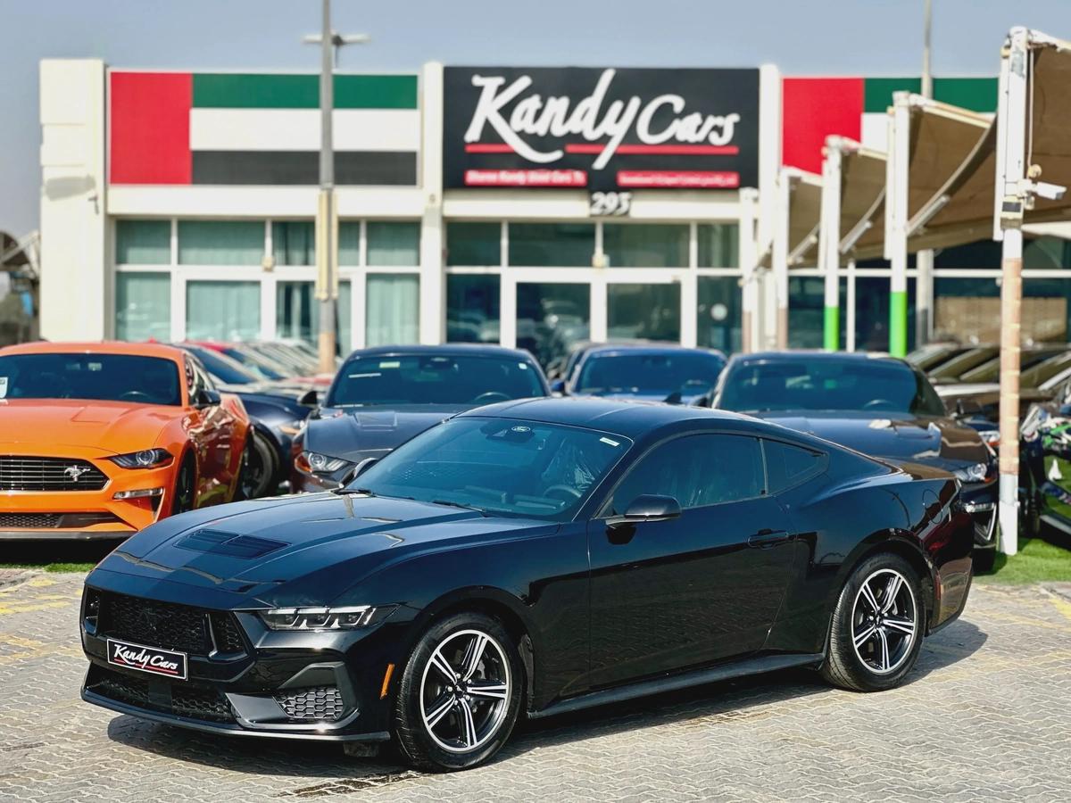 2024 Ford Mustang Ecoboost - # 26208-0-0