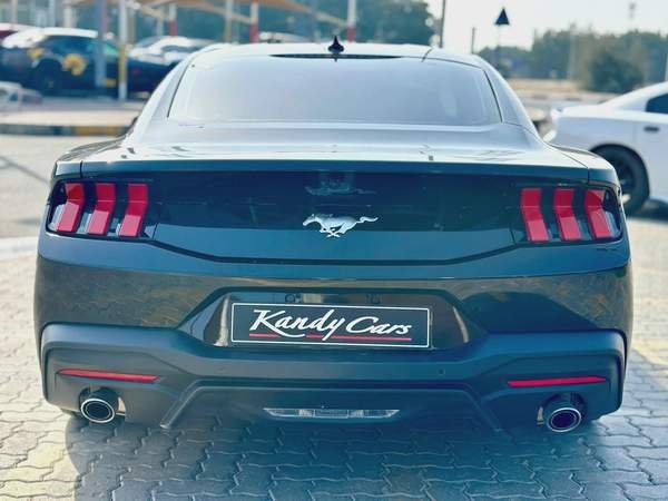 2024 Ford Mustang Ecoboost - # 26208