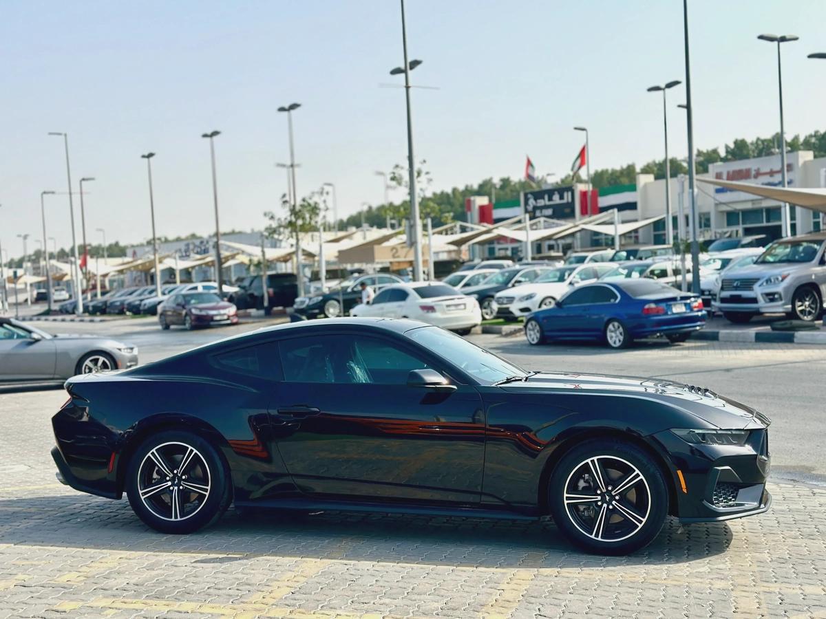 2024 Ford Mustang Ecoboost - # 26208-10-10