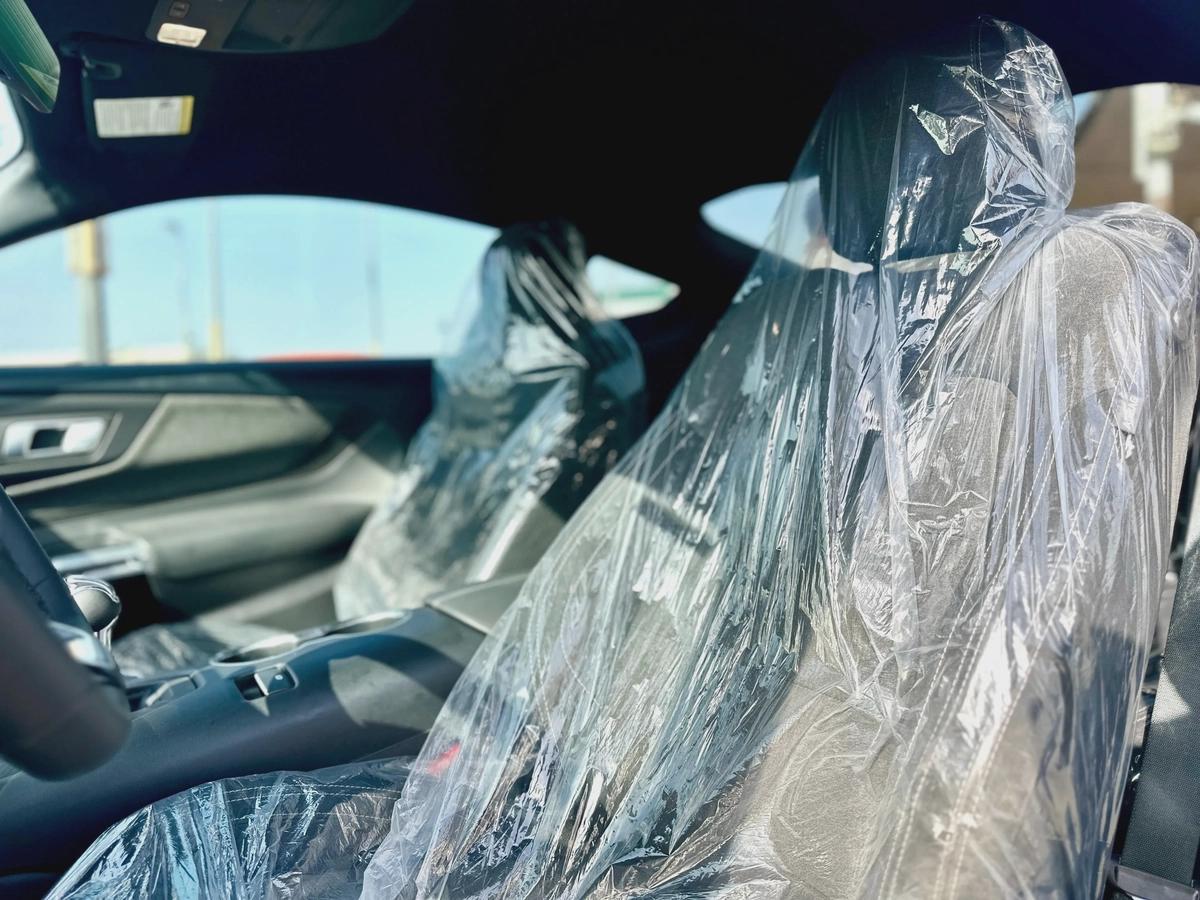 2024 Ford Mustang Ecoboost - # 26208-8-8