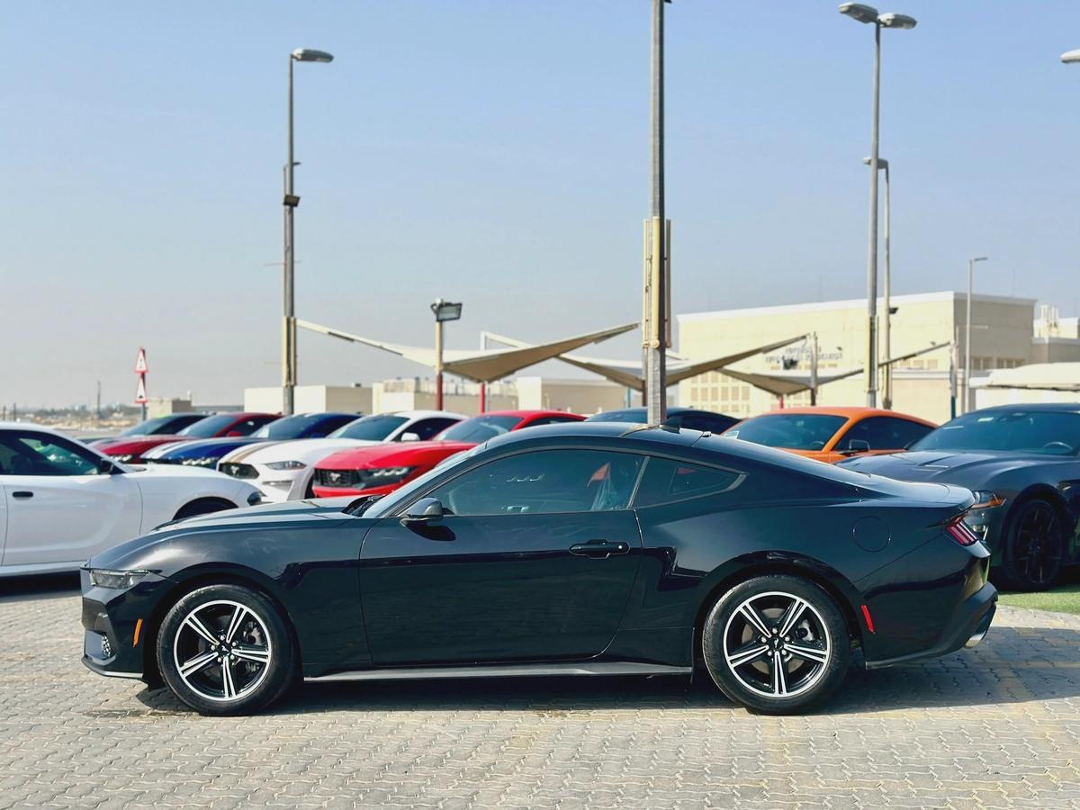 2024 Ford Mustang Ecoboost - # 26208-6-6