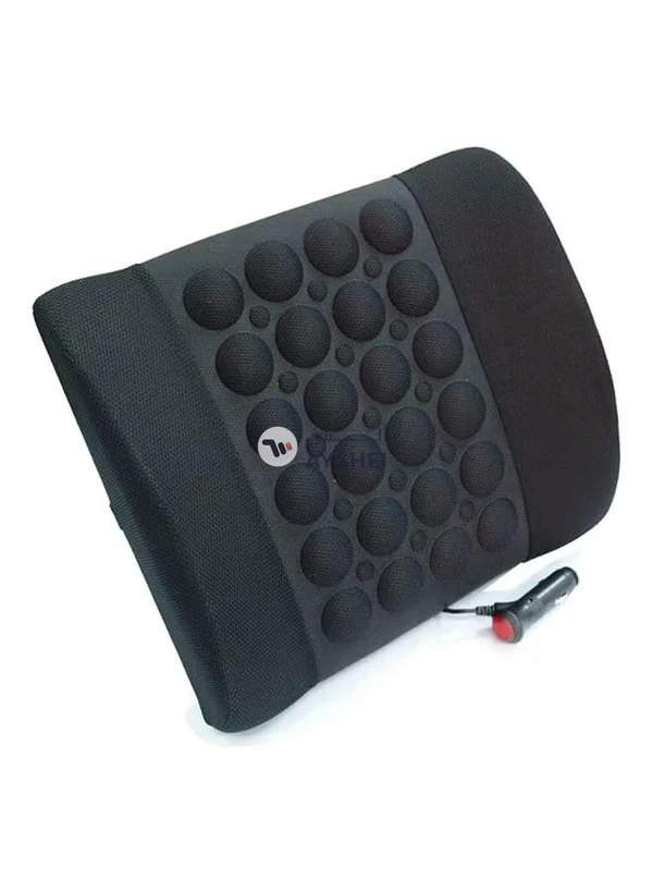 Generic Auto Care Back Massager Lumbar Seat Cushion