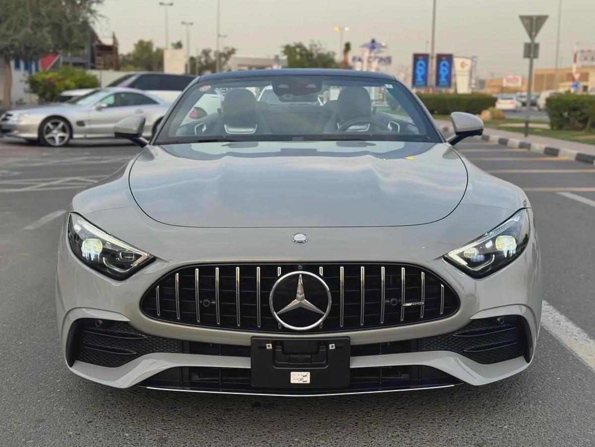 MERCEDES-BENZ SL43 AMG MODEL 2023 JAPAN IMPORT-2-2