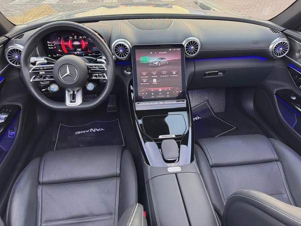 MERCEDES-BENZ SL43 AMG MODEL 2023 JAPAN IMPORT