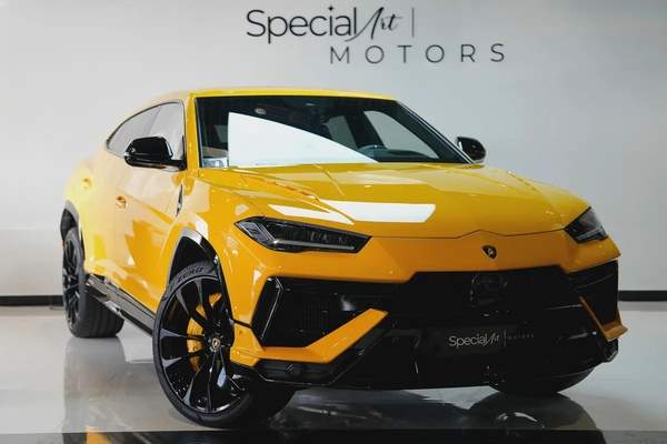 LAMBORGHINI URUS S / 2024 / BRAND NEW / EUROPEAN SPECS