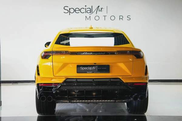 LAMBORGHINI URUS S / 2024 / BRAND NEW / EUROPEAN SPECS