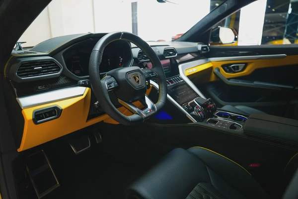 LAMBORGHINI URUS S / 2024 / BRAND NEW / EUROPEAN SPECS