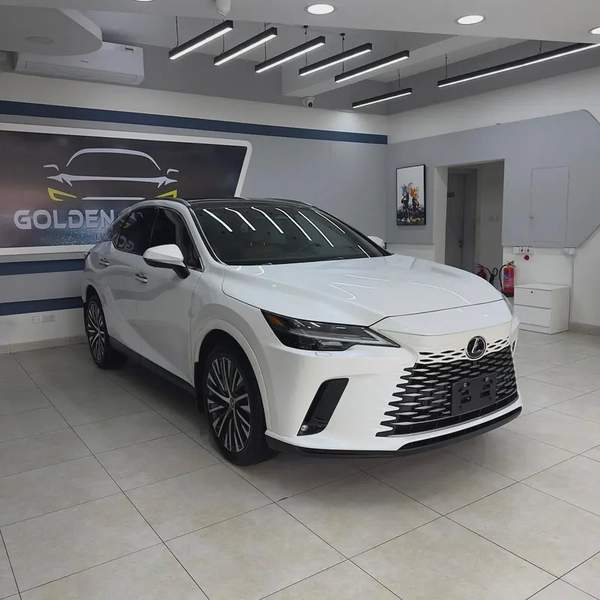 2024 Lexus Rx-350 hybrid - Platinum