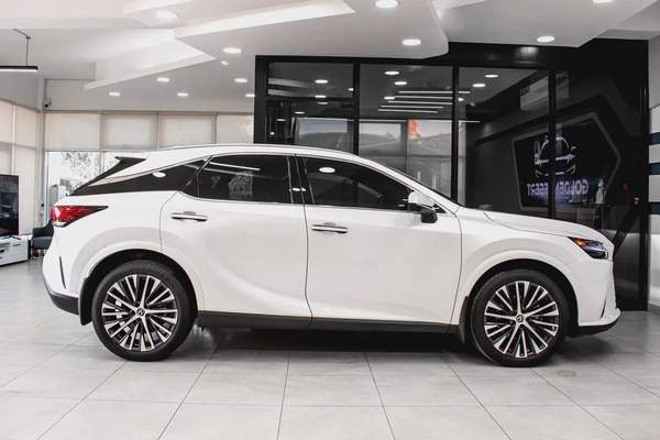 2024 Lexus Rx-350 hybrid - Platinum