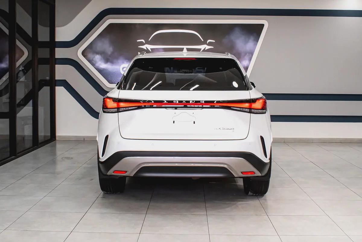 2024 Lexus Rx-350 hybrid - Platinum-4-4