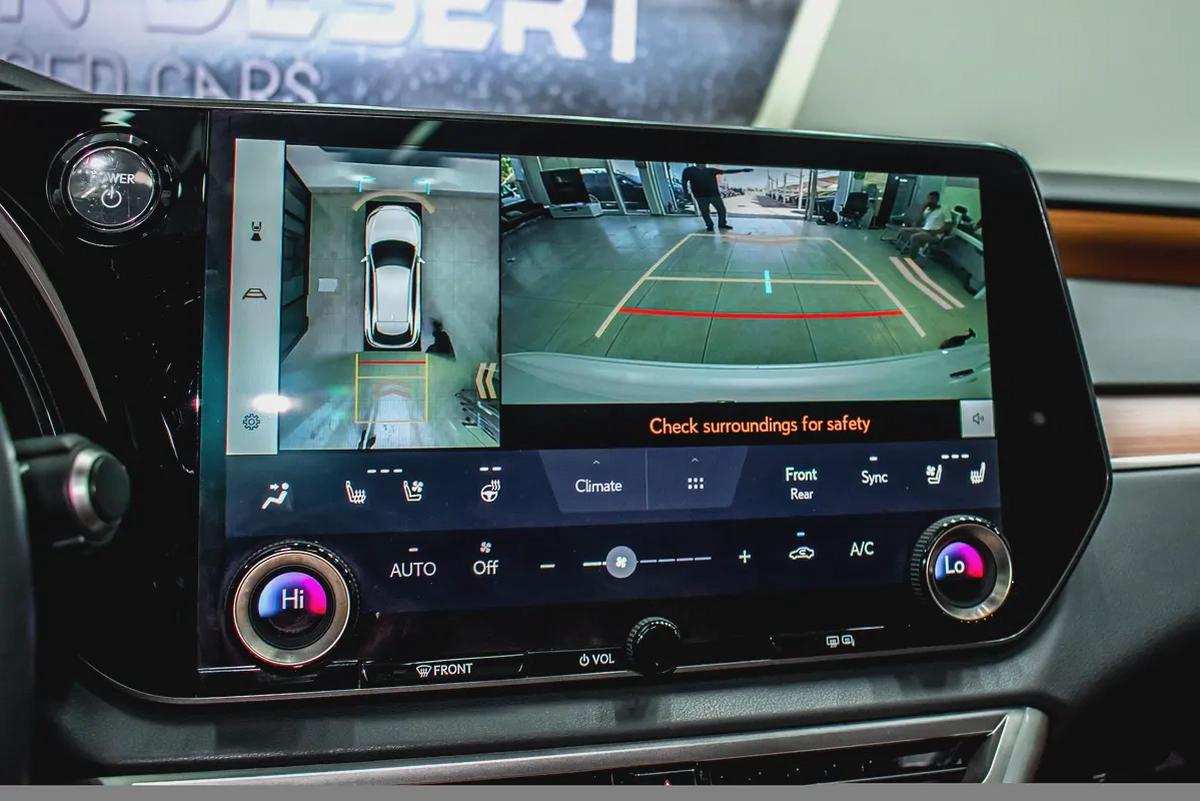 2024 Lexus Rx-350 hybrid - Platinum-7-7