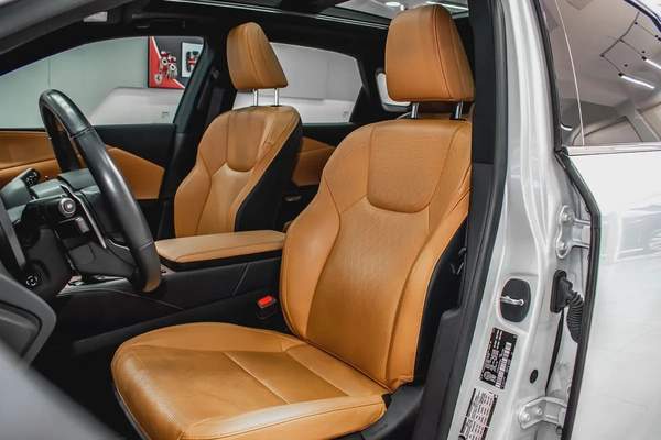 2024 Lexus Rx-350 hybrid - Platinum