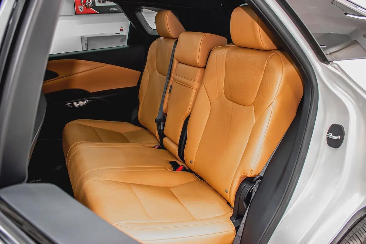 2024 Lexus Rx-350 hybrid - Platinum-10-10